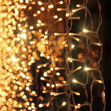 Lass auch deinen innenbereich mit unseren lichterketten innen erstrahlen. Intergo Led Lichterkette 300 Led Lichtervorhang Lichterkette Innen Aussen Online Kaufen Otto