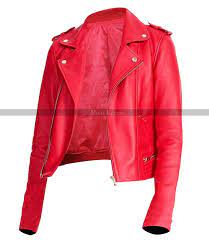 Pin On Cheryl Blossom Southside Serpents Red Jacket Riverdale