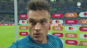 Lautaro martínez está cortado da seleção argentina, que nos próximos dias 8 e 11 faz amistosos contra guatemala e colômbia, respectivamente. Video La Palabra De Lautaro Martinez 19 06 2019 Clarin Com