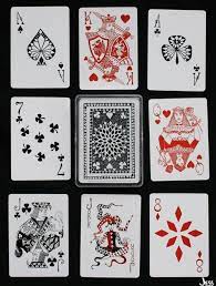 The cards in the deck are stored in the form value.suit, where the value of the card (ace through king) is encoded as a number 1 through 13; Pin On Tattoos