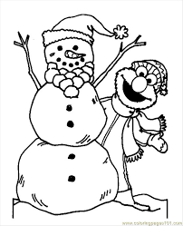 Customize the letters by coloring with markers or pencils. Elmo Coloring Page3 Coloring Page For Kids Free Sesame Street Printable Coloring Pages Online For Kids Coloringpages101 Com Coloring Pages For Kids