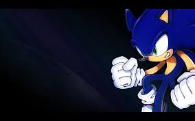Cara menggambar dan mewarnai gambar kartun sonic. Anime Sonic Wallpapers Wallpaper Cave
