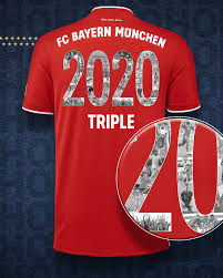 Dabei sind die trikots der „la bestia negra bei der großen fangemeinde sowie bei aktiven. Fc Bayern Munchen 100 Tage Miasanchampions Sichert Euch Jetzt Den Fotoflock Triple 2020 Zum Aktuellen Home Und Torwart Trikot 20 21 Gratis Https Fc Bayern Gratis Triple Flock Facebook
