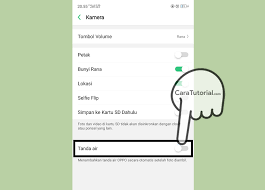 Untuk sobat yang memiliki handphone keluaran terbaru, kalian bisa mengikuti langkah untuk dapat menampilkan. Cara Menampilkan Shot On By Di Kamera Hp Oppo F9 Terbaru Cara Tutorial Terbaru