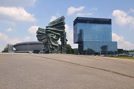Hostel katowice centrum is located in the city center, 656 feet from the main train station. Zdjecia Katowice Slaskie Centrum Katowic Polska