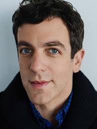 Bj Novak John Krasinski Little League Pin On Clever Book Lists