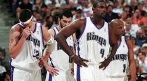 2002 nba playoffs lakers @ kings, gm 1 no commercials.mp4. Chris Webber Reminded Shaq About Dirty Refs In The 2002 Playoffs