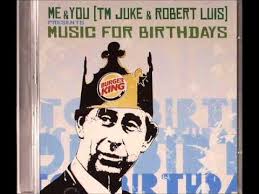 Me & You aka TM Juke & Robert Luis