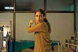 Maybe you would like to learn more about one of these? Nayanthara S No Makeup Look In Netrikann Impresses Fans See New Stills Hindustan Times