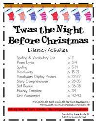 Brett january literacy centers kindergarten kindergarten literacy centers learning to read literacy center long vowels making words march math money nonfiction. Literacy Night Activities Worksheets Teachers Pay Teachers