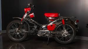 Image result for Red 1961 Motorcycle