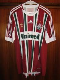 Top qualität schnelle lieferung & zahlung auf rechnung gratis retoure Fluminense Home Football Shirt 2012