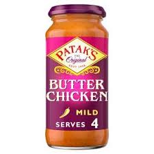 Patak S Butter Chicken Sauce