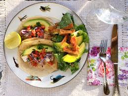 Maybe you would like to learn more about one of these? Traeger Halibut Baja Tacos