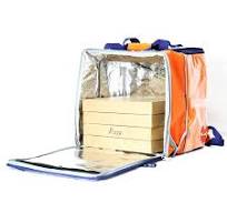 OEM Insulated Talabat ACD-B-110 Backpack For Motorbikes ...