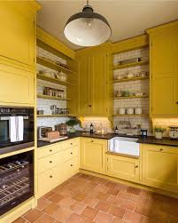 24 Glomorous Yellow Kitchen Design Ideas Yellow Kitchen Designs Modern Yellow Kitchen Cabinets Yellow Kitchen Cabinets