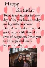 Tell her that you appreciate her support and effort she has put to build you up. What Should I Say To My Sister On Her 21st Birthday Quotes Channelquote Com