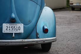 Image result for Medium Brown 1949 Beetle
