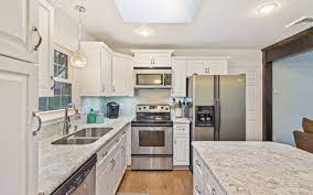 Get stunning kitchen cabinet doors by cutler, and get renovation support from lowe's professional no mess, no major renovation. National Refacing Systems
