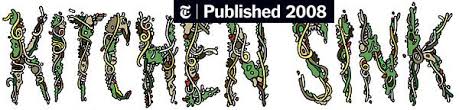 Find deals on products in kitchen fixtures on amazon. William Safire On Language Grammar Usage English Language Kitchen Sink The New York Times