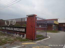 Peranan umum rakan pintar (smart partners) , universiti dan kolej: Nota Untukmu Selamat Tinggal Kolej Teknologi Darulnaim Ktd
