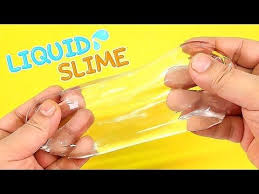 How To Make Clear Liquid Slime Diy Contact Lens Solution Glue Slime Without Borax No Shampoo Youtube Clear Glue Slime Cool Slime Recipes Homemade Slime