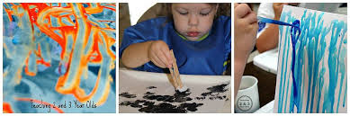 Check out our gift for 2 year old selection for the very best in unique or custom, handmade pieces from our shops. 20 Process Art Activities For Preschoolers Using Paint Buggy And Buddy