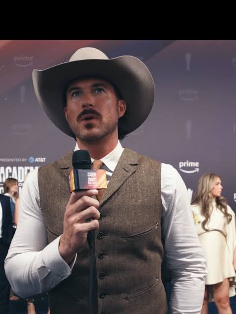 Riley Green Shares Nerves Over 'Marshals' Acting Debut
