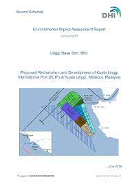 Maybe you would like to learn more about one of these? Pdf Second Schedule Environmental Impact Assessment Report Volume Ii Of Vi Proposed Reclamation And Development Of Kuala Linggi International Port Klip At Kuala Linggi Malacca Malaysia Ezzat Farhan Academia Edu