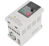 Single Phase VFD Drive VFD Inverter Variable Frequency Drive PAM VFD  Controller 110V 0.75KW 7A for 3-Phase Motor(VFD-0.75KW)