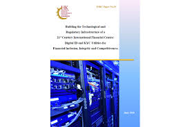 The obligation of the cha to verify antecedent, correctness of importer exporter code (iec) number, identity of his client and functioning of his client at the declared address by using reliable, independent, authentic documents, data or information is now a legal obligation, as a. Fsdc Releases Report On Digital Identity And Kyc Utilities
