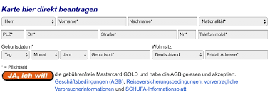 Welche erfahrungen haben advanzia kunden gemacht? Advanzia Kreditkarte Erfahrungen Hohe Zinsbelastung Bei Der Gebuhrenfrei Gold Mastercard Verbraucherschutz Com