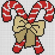 7aa09315_2.png | point de croix, perle a repasser modeles, animaux polaires Pixel Art Noel Pixel Art Noel Pixel Art Coloriage Pixel Art