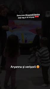 Sora mea și verișorii pe TikTok