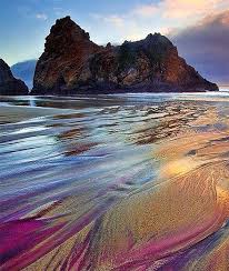 / twitter'dan amerika'da olanlar gündem o. Es Gibt Einen Wunderschonen Lila Strand In Kalifornien Exotische Strande Schone Landschaften Kalifornien Reise