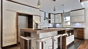 Drummondville Drummondville Proprietes Neuves Bungalows A Vendre Duproprio Modern Kitchen Apartment Home Decor Kitchen Kitchen Layout