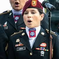 Glen Goodall, a veteran of the Vermont Army National