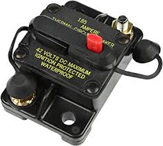 Check spelling or type a new query. Amazon Com Bussmann Cb185 50 Cb185 Series Automotive Circuit Breaker Plug In Mounting 50 Amps Blade Terminal Connection Automotive