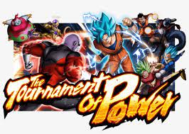 Dragon ball super has a great selection of motivational and positive rock theme songs, so let's go ahead and cover the songs on this album. The Tournament Of Power Booster Case Dragon Ball Super Tournament Of Power Tcg Transparent Png 640x425 Free Download On Nicepng