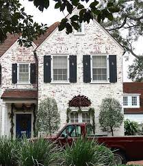 Painted brick exteriors ranges that can help you in saving money and buying quality products for the most affordable prices. Get The Whitewash Look Paint Limewash And The German Smear Becki Owens