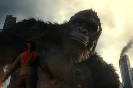 The #godzilla and #kong stuff is why you pay to see this movie on an @imax screen. 9jhkwn Zqdwgvm