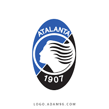 تحميل شعار نادي أتالانتا الرسمي بجودة عالية Logo Atalanta Png