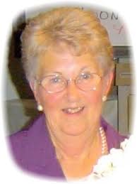 Graveside Service: PRIDHAM, Patricia Ann 'Pat' (nee Regan)