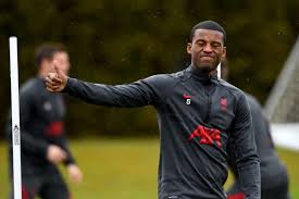 Jurgen klopp pays emotional tribute to gini wijnaldum after final liverpool game. Georginio Wijnaldum Liverpool Legend The Liverpool Offside