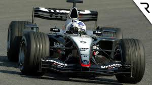 Image result for Grahit 2003 McLaren