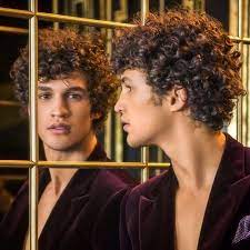 A signifier of youth and vitality, it can also be a. 30 Latest And Best Curly Hairstyles For Men Styles At Life