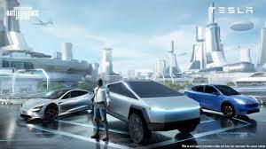 Pubg Mobile X Tesla Trailer Youtube