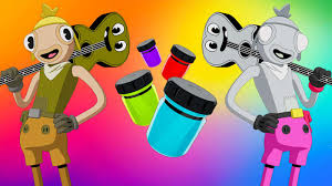 To unlock the styles of the skin the prisoner of fortnite is an optional objective available when you complete enough challenges. Fortnite Color Bottles Locations How To Unlock Character Styles For Toona Fish Dexerto