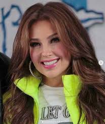 More images for thalia y diaz ordaz » Thalia Y Alfredo Diaz Ordaz Los Oscuros Secretos De Un Tragico Romance La Neta Noticias