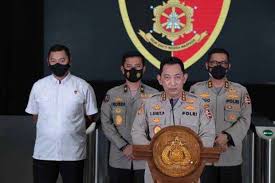 Upaya pemajuan dan perlindungan hak asasi manusia (ham) di indonesia. Moderasi Beragama Jadi Cara Komjen Listyo Tangkal Intoleransi Dan Radikalisme